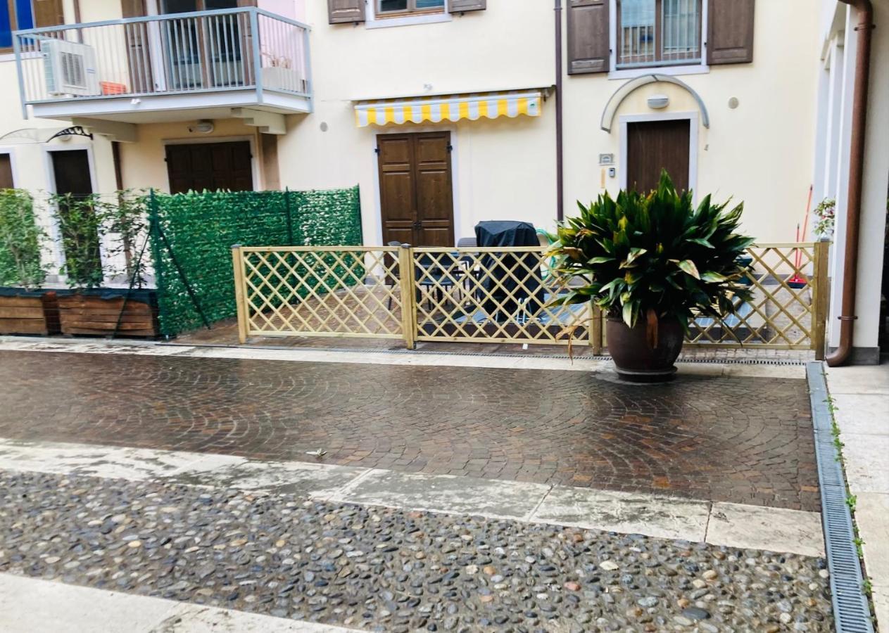 La Corte Riva del Garda Buitenkant foto