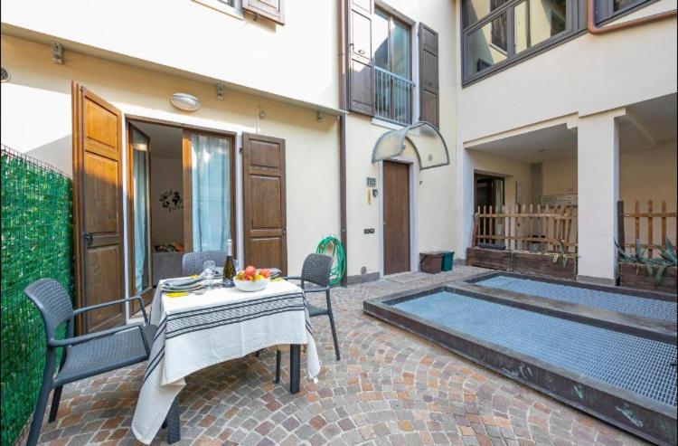 La Corte Riva del Garda Buitenkant foto