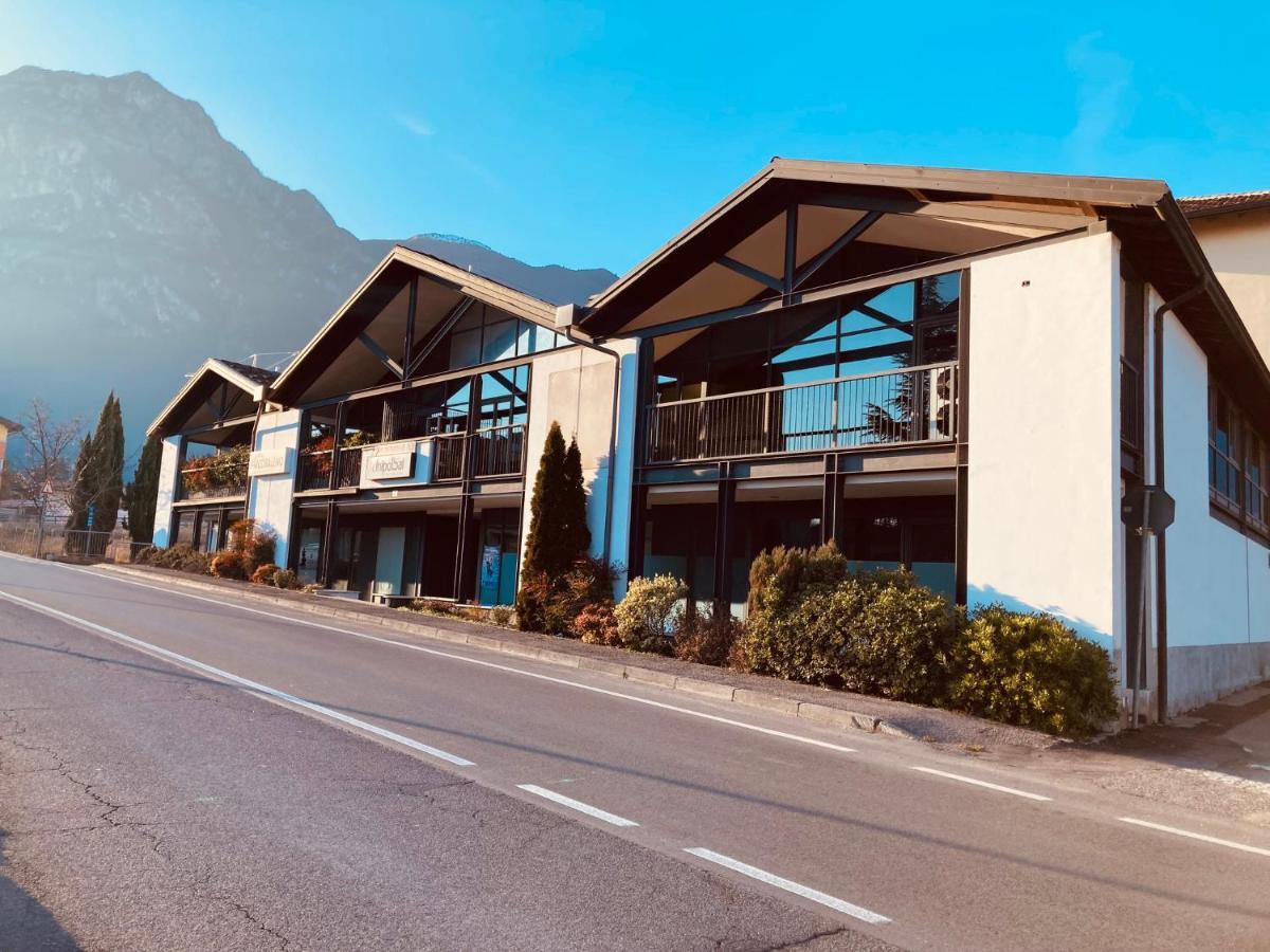 La Corte Riva del Garda Buitenkant foto