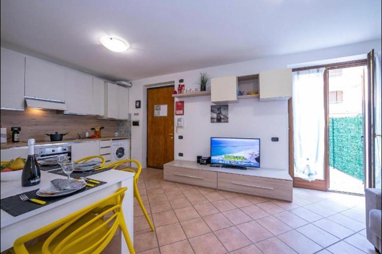 La Corte Riva del Garda Buitenkant foto