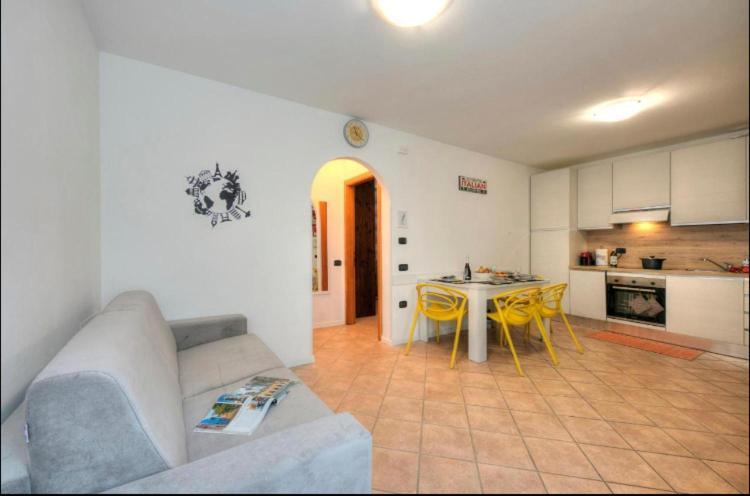 La Corte Riva del Garda Buitenkant foto