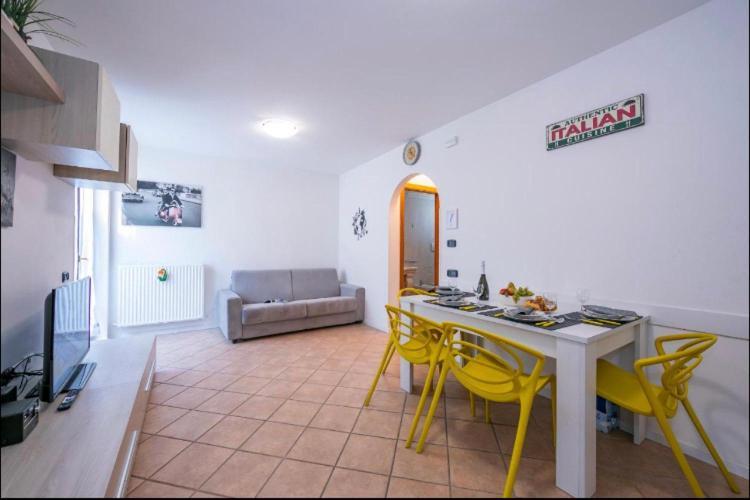 La Corte Riva del Garda Buitenkant foto