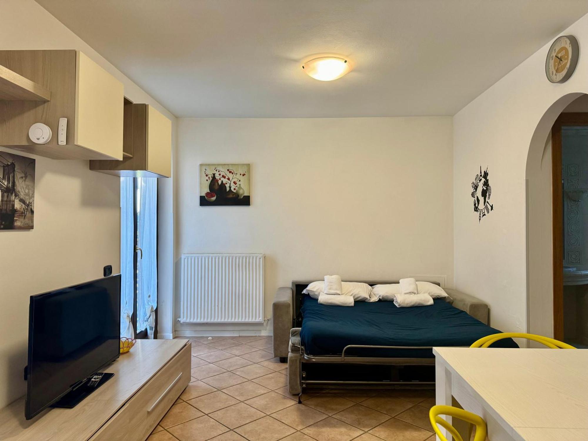 La Corte Riva del Garda Buitenkant foto